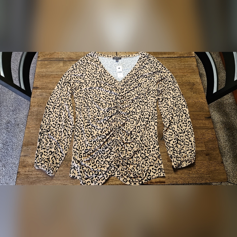 Lane Bryant Blouse
